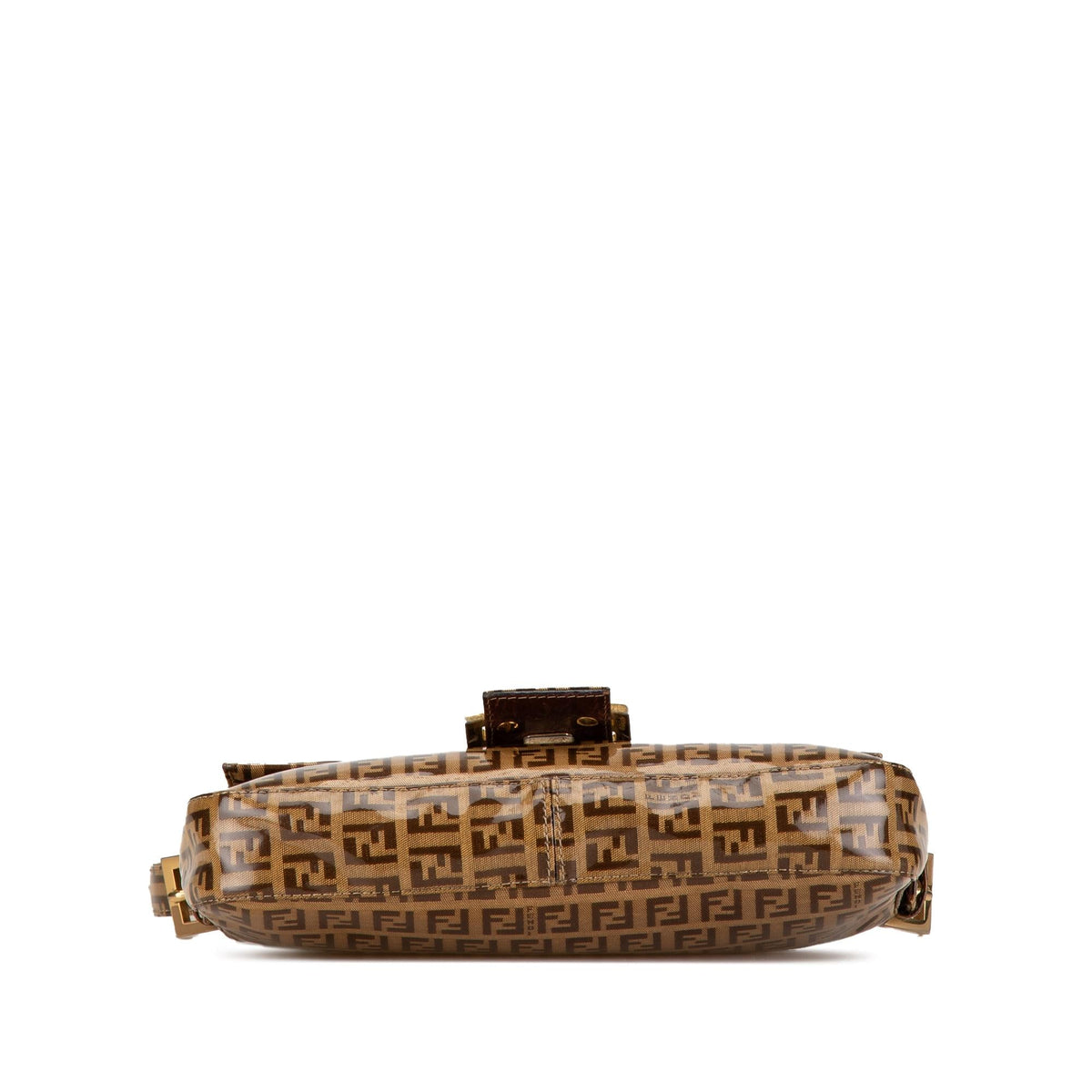 Fendi Zucchino Crystal Baguette Rovelle Bags