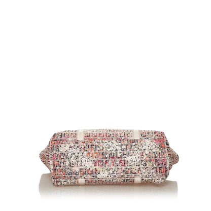 Fendi Zucchino Floral Tote Bag (SHG-28531) Rovelle Bags