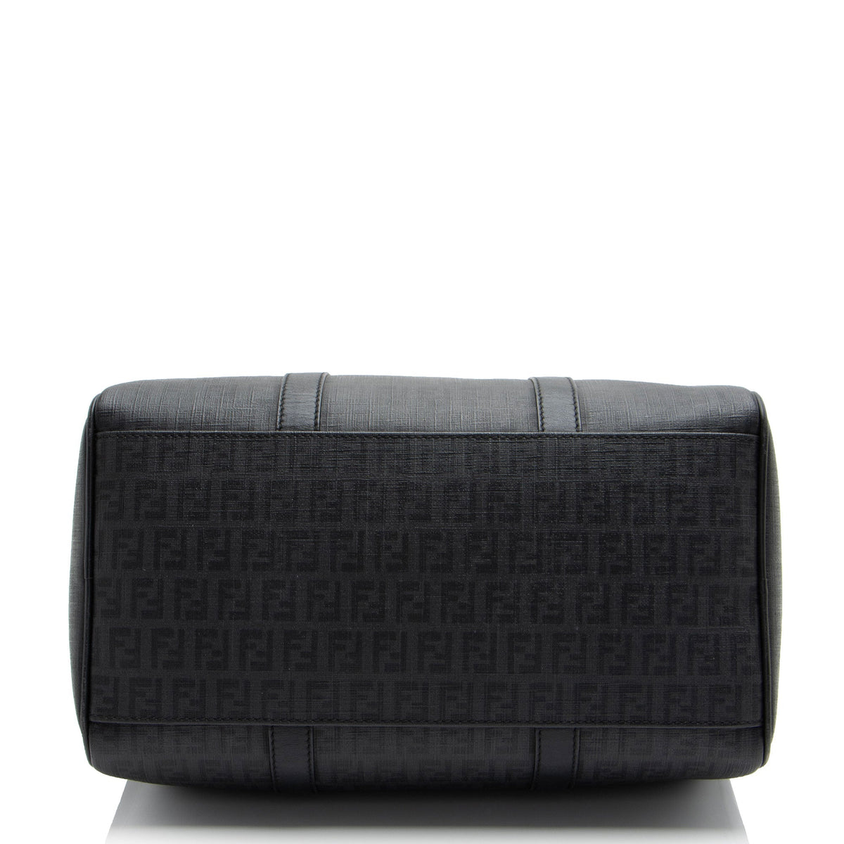 Fendi Zucchino Forever Boston Bag (SHF-1JxLMP) Rovelle Bags