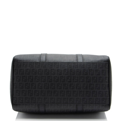 Fendi Zucchino Forever Boston Bag (SHF-1JxLMP) Rovelle Bags