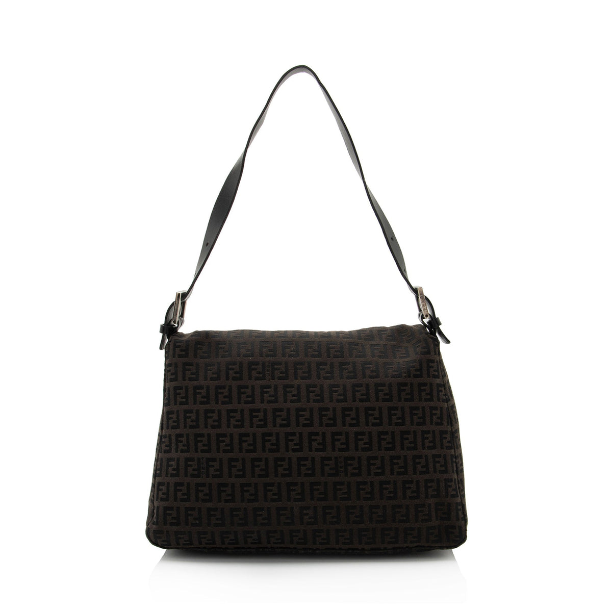 Fendi Zucchino Forever Mamma Shoulder Bag (SHF-BiSNNB) Rovelle Bags