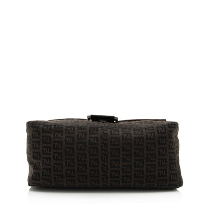 Fendi Zucchino Forever Mamma Shoulder Bag (SHF-BiSNNB) Rovelle Bags