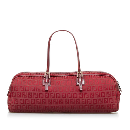 Fendi Zucchino Handbag (SHG-o3Wh47) Rovelle Bags