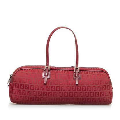Fendi Zucchino Handbag (SHG-o3Wh47) Rovelle Bags