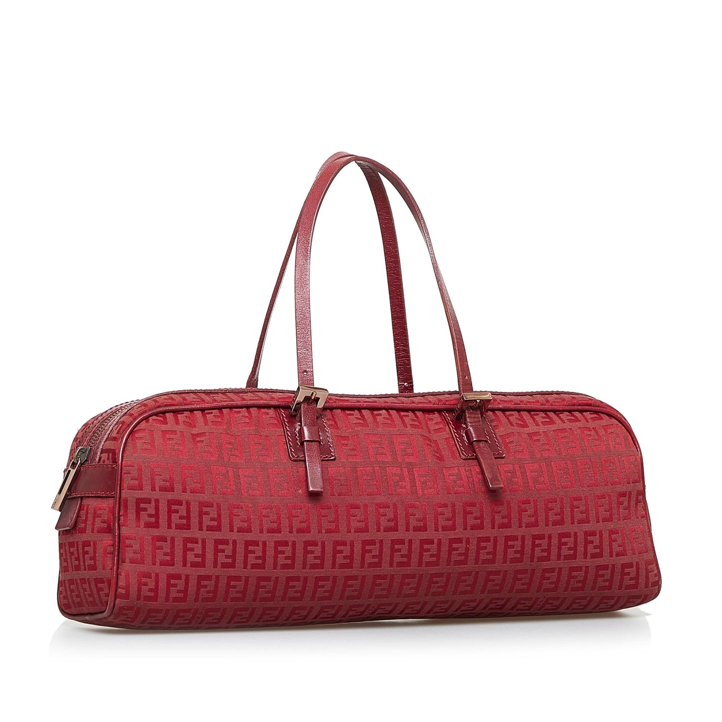 Fendi Zucchino Handbag (SHG-o3Wh47) Rovelle Bags