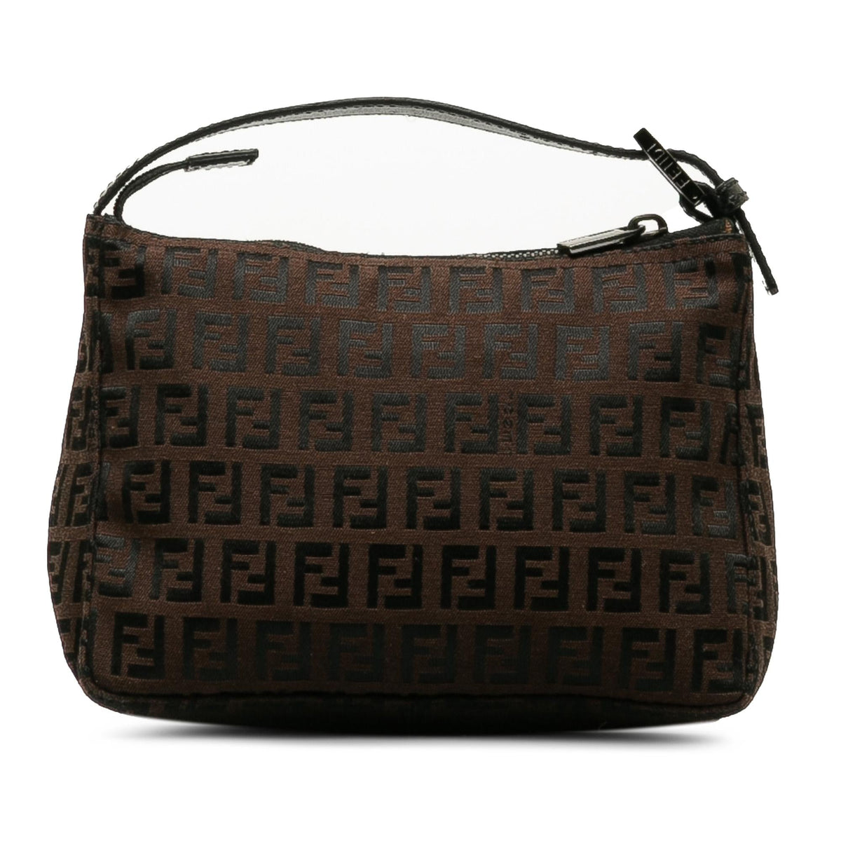 Fendi Zucchino Handbag (SHG-g2FdFg) Rovelle Bags