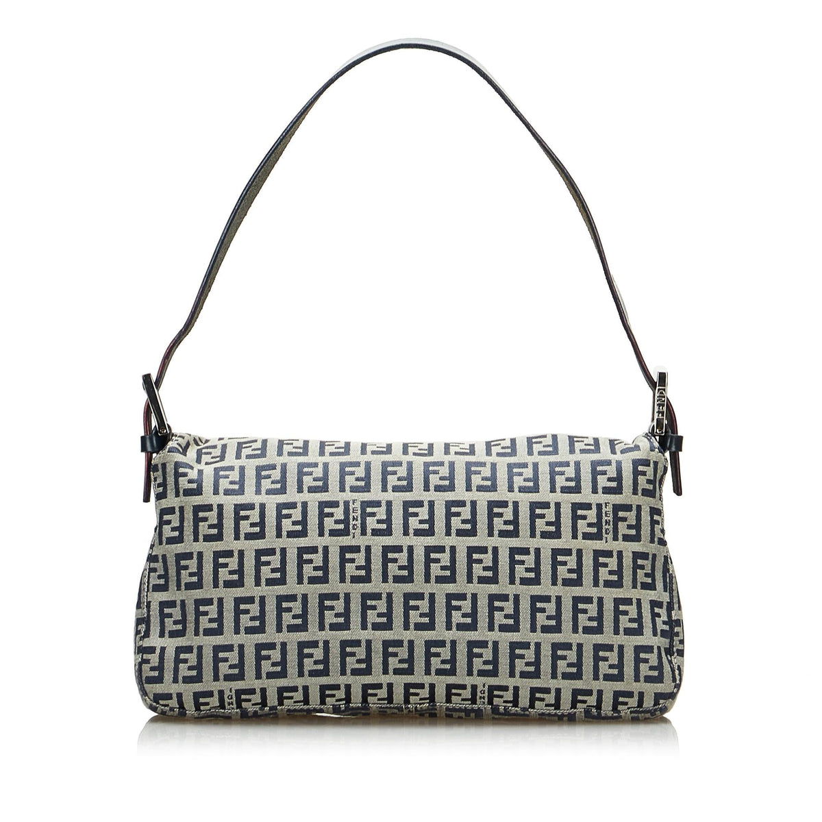 Fendi Zucchino Mamma Baguette (SHG-YCshwr) Rovelle Bags