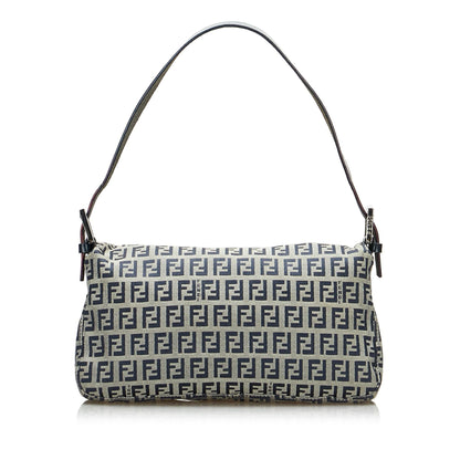 Fendi Zucchino Mamma Baguette (SHG-YCshwr) Rovelle Bags