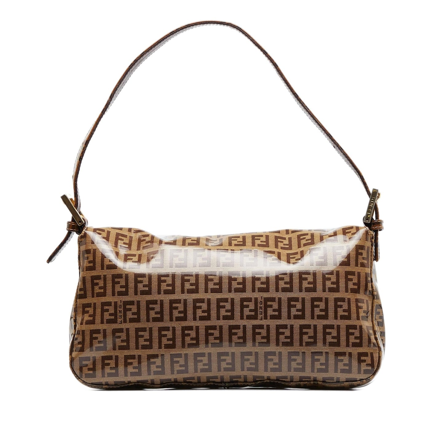 Fendi Zucchino Mamma Baguette (SHG-jbXzpp) Rovelle Bags