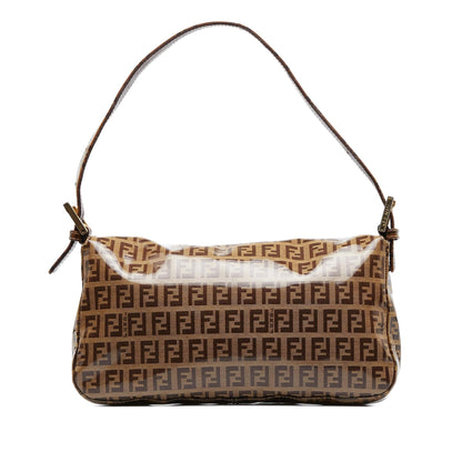 Fendi Zucchino Mamma Baguette (SHG-jbXzpp) Rovelle Bags