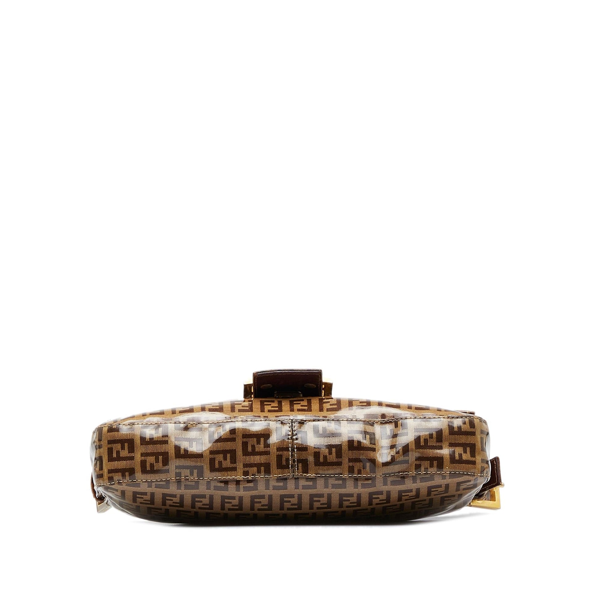 Fendi Zucchino Mamma Baguette (SHG-jbXzpp) Rovelle Bags