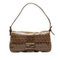 Fendi Zucchino Mamma Baguette (SHG-jbXzpp) Rovelle Bags