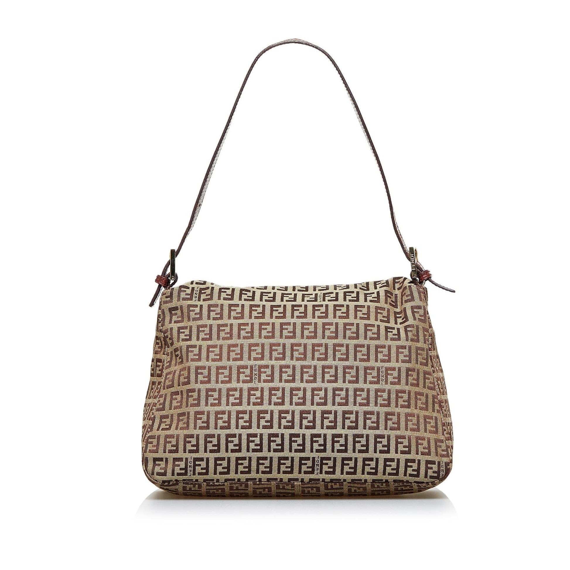 Fendi Zucchino Mamma Forever (SHG-qsxV1Q) Rovelle Bags