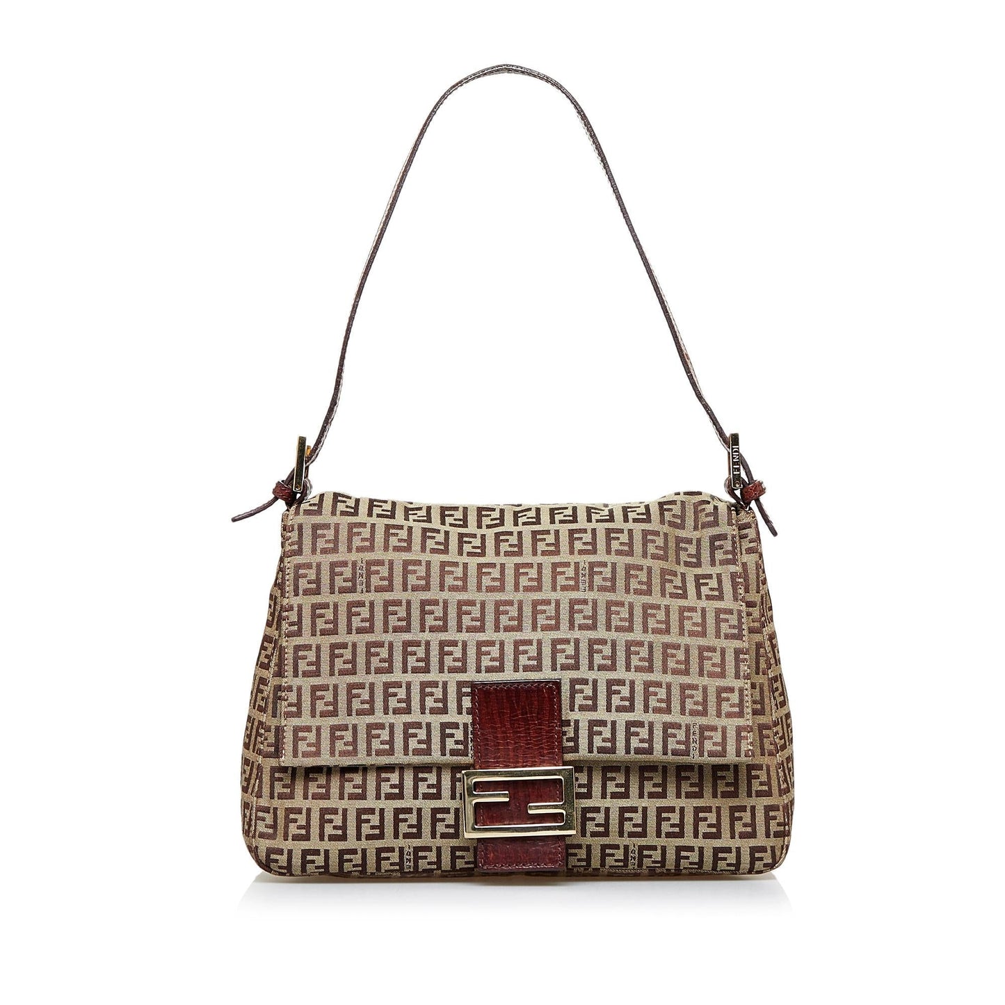 Fendi Zucchino Mamma Forever (SHG-qsxV1Q) Rovelle Bags