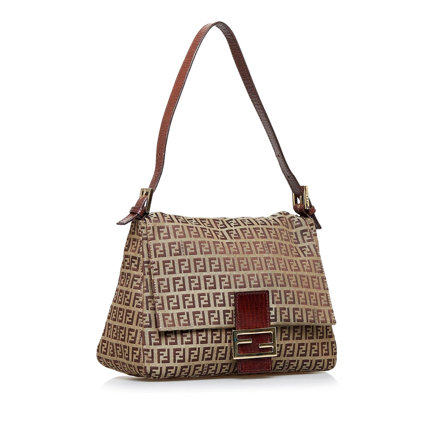 Fendi Zucchino Mamma Forever (SHG-qsxV1Q) Rovelle Bags