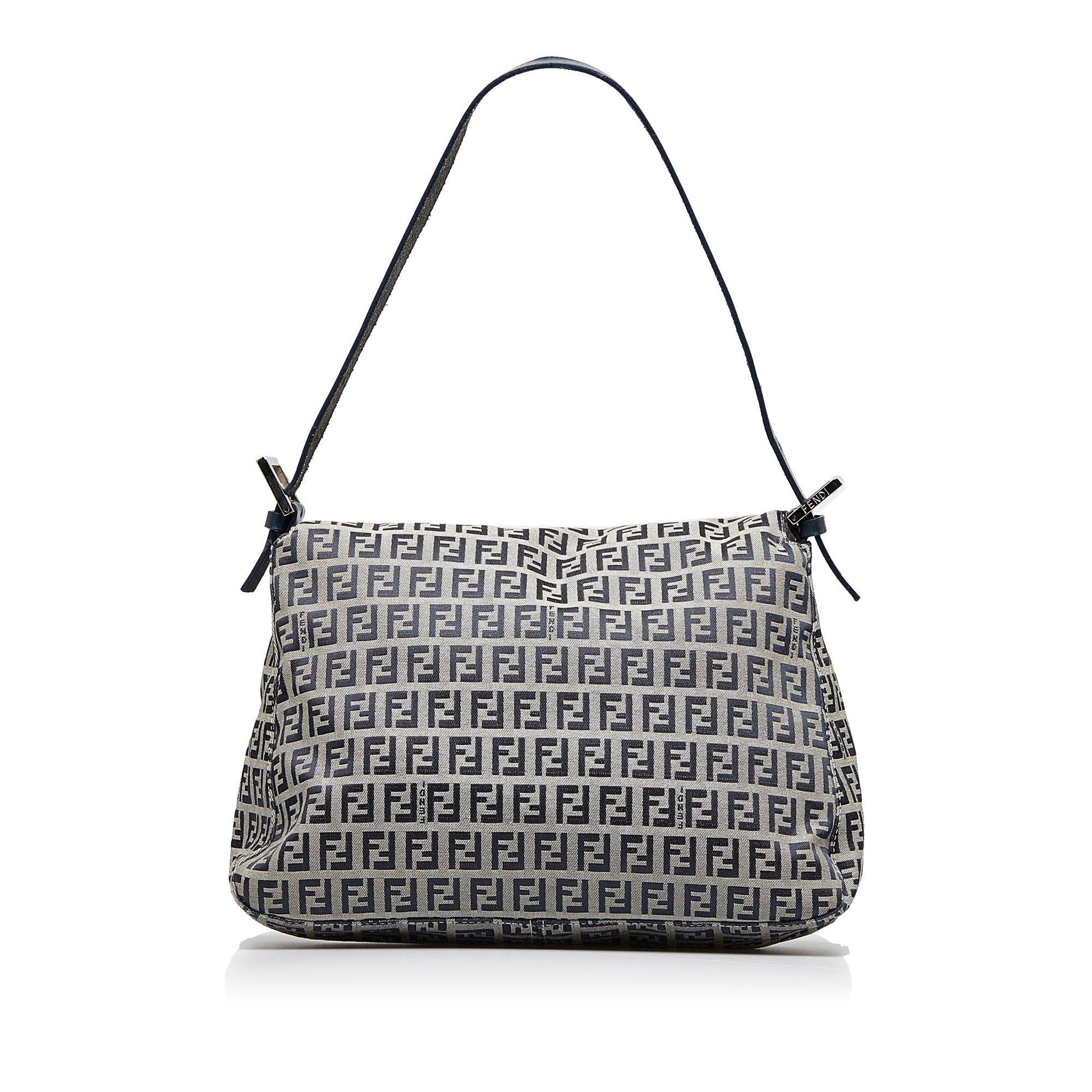 Fendi Zucchino Mamma Forever (SHG-smlTy1) Rovelle Bags