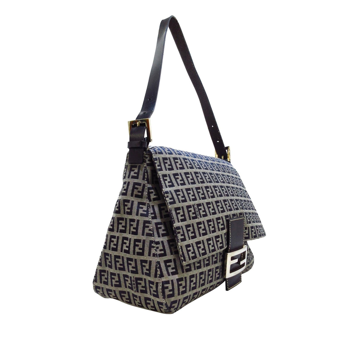 Fendi Zucchino Mamma Forever (SHG-6ZRd4Q) Rovelle Bags