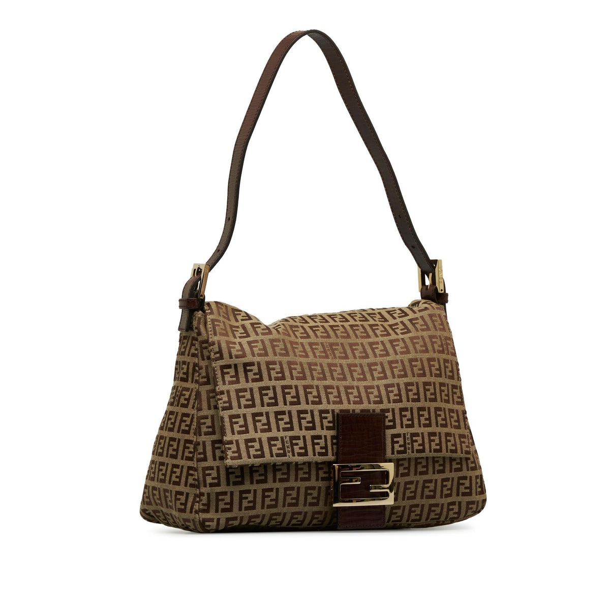 Fendi Zucchino Mamma Forever (SHG-GahrG7) Rovelle Bags