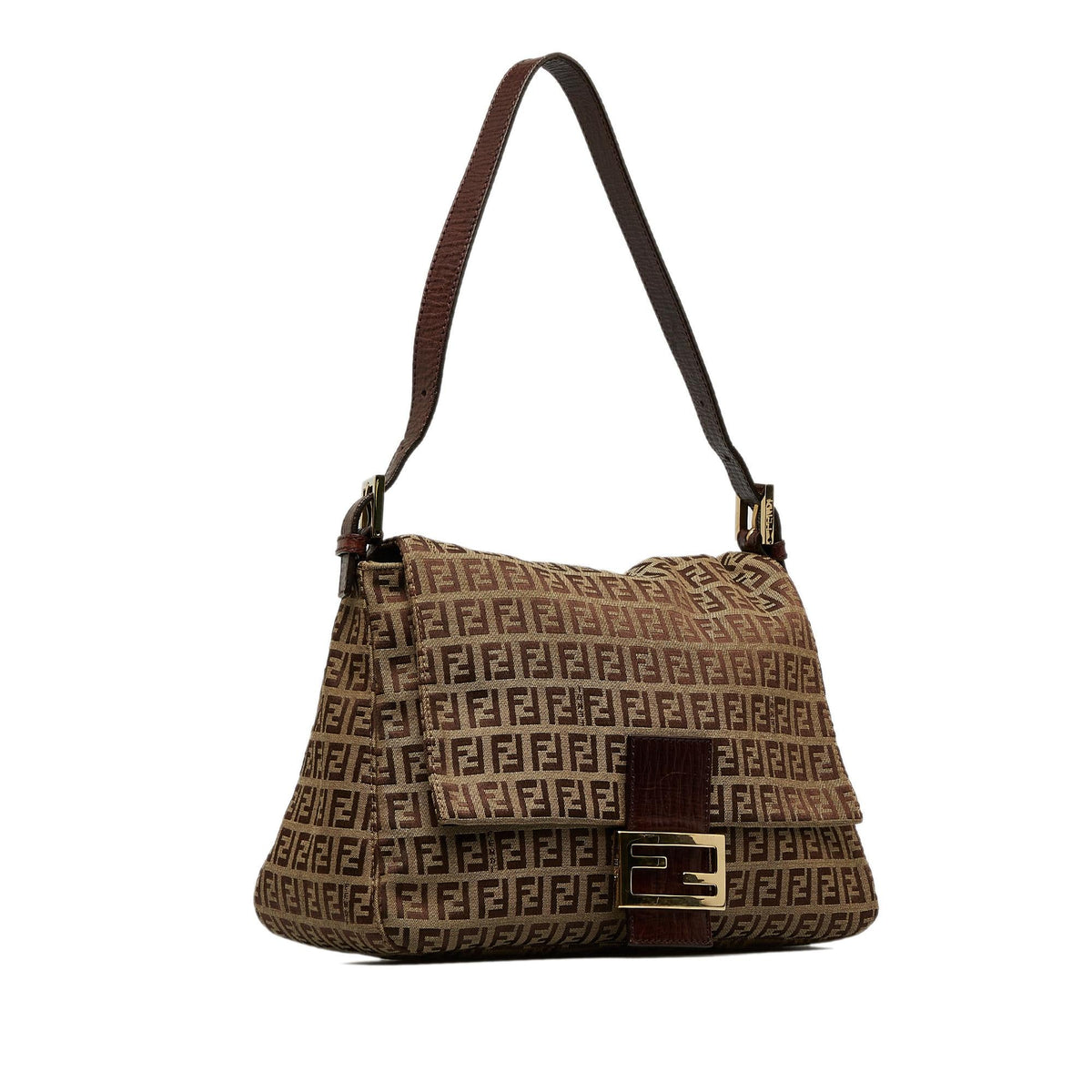 Fendi Zucchino Mamma Forever (SHG-9G3xEw) Rovelle Bags