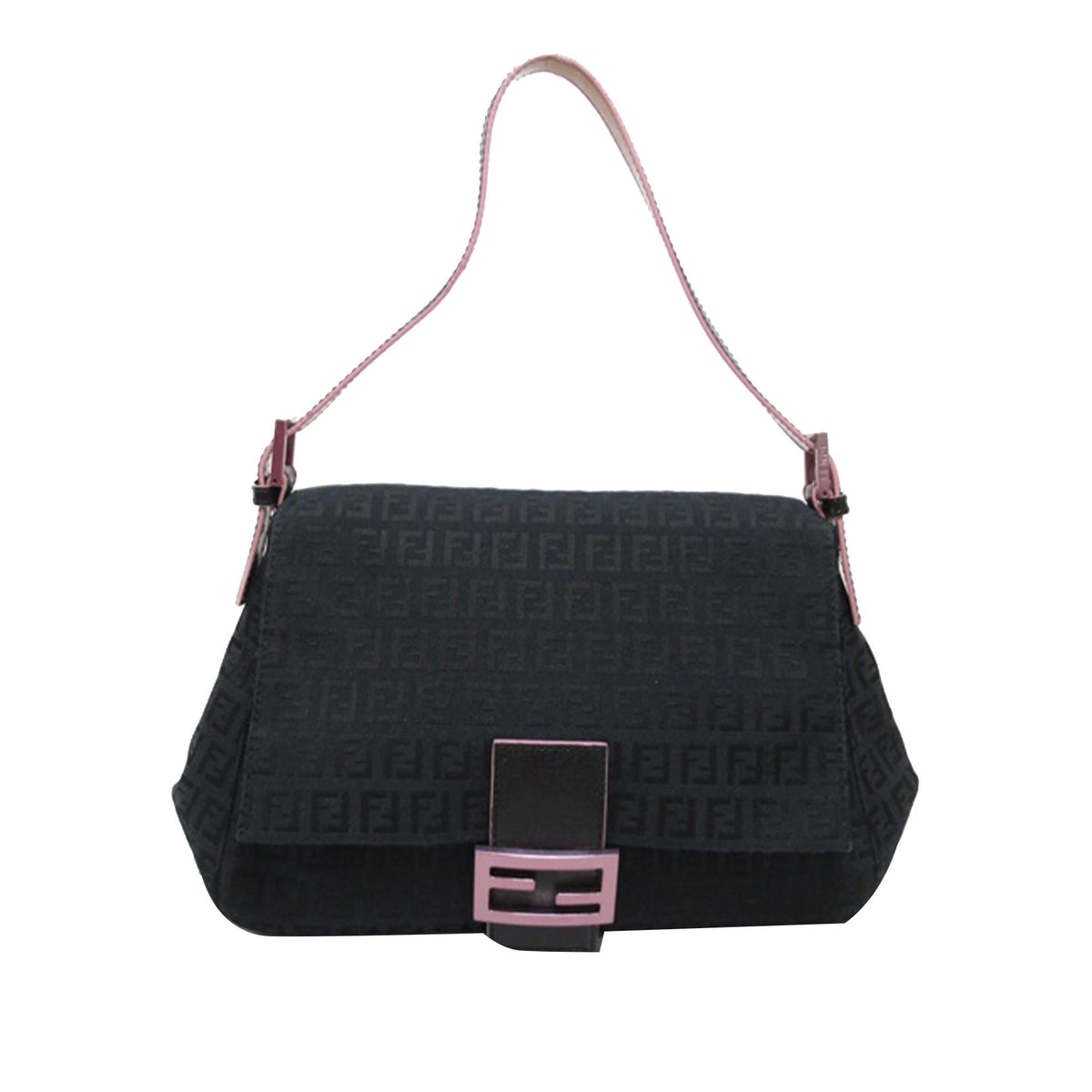 Fendi Zucchino Mamma Forever (SHG-xr7EeV) Rovelle Bags