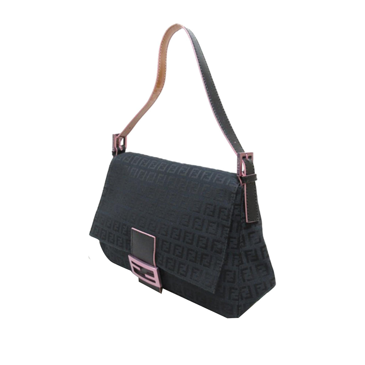 Fendi Zucchino Mamma Forever (SHG-xr7EeV) Rovelle Bags