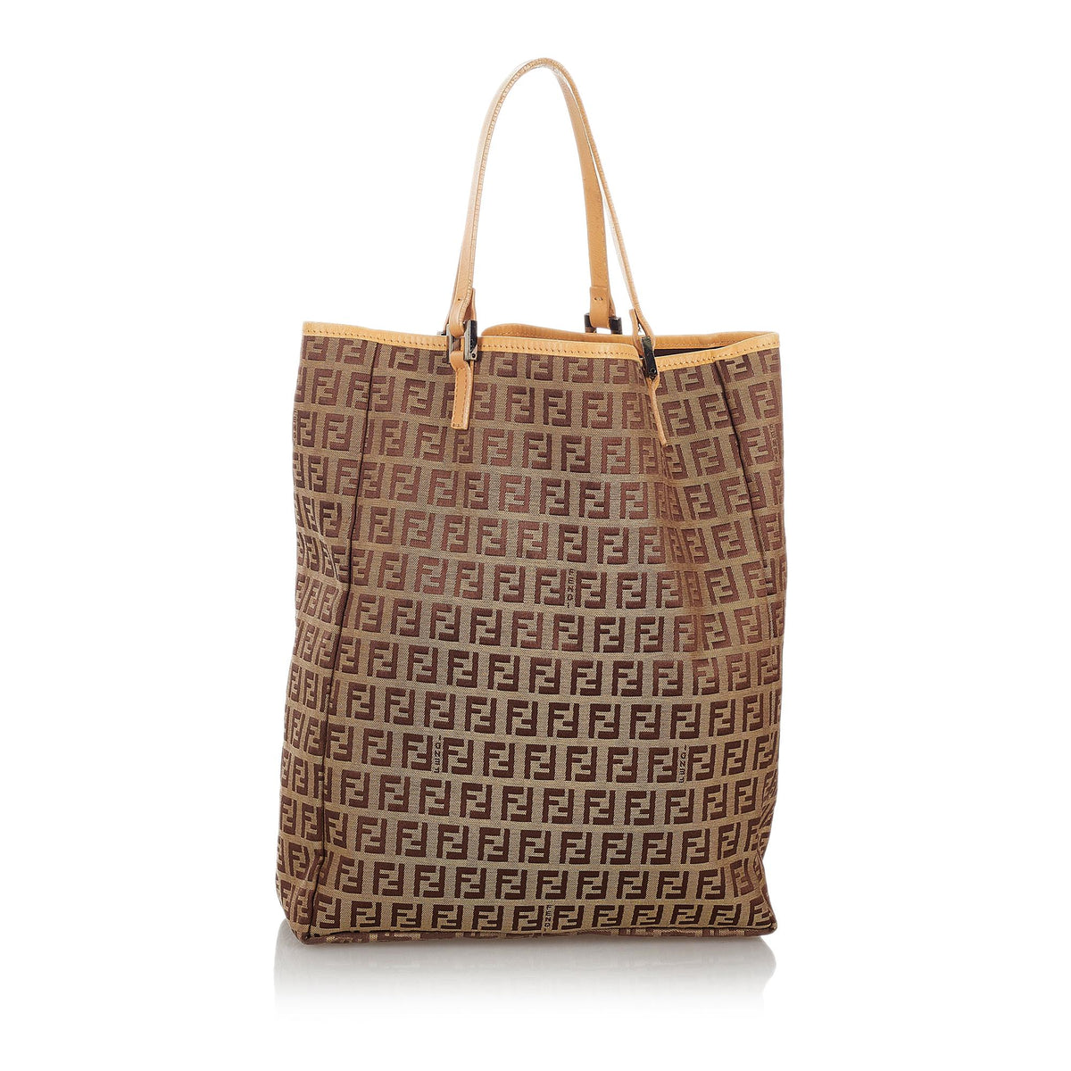 Fendi Zucchino Nylon Tote Bag (SHG-26800) Rovelle Bags