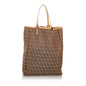 Fendi Zucchino Nylon Tote Bag (SHG-26800) Rovelle Bags