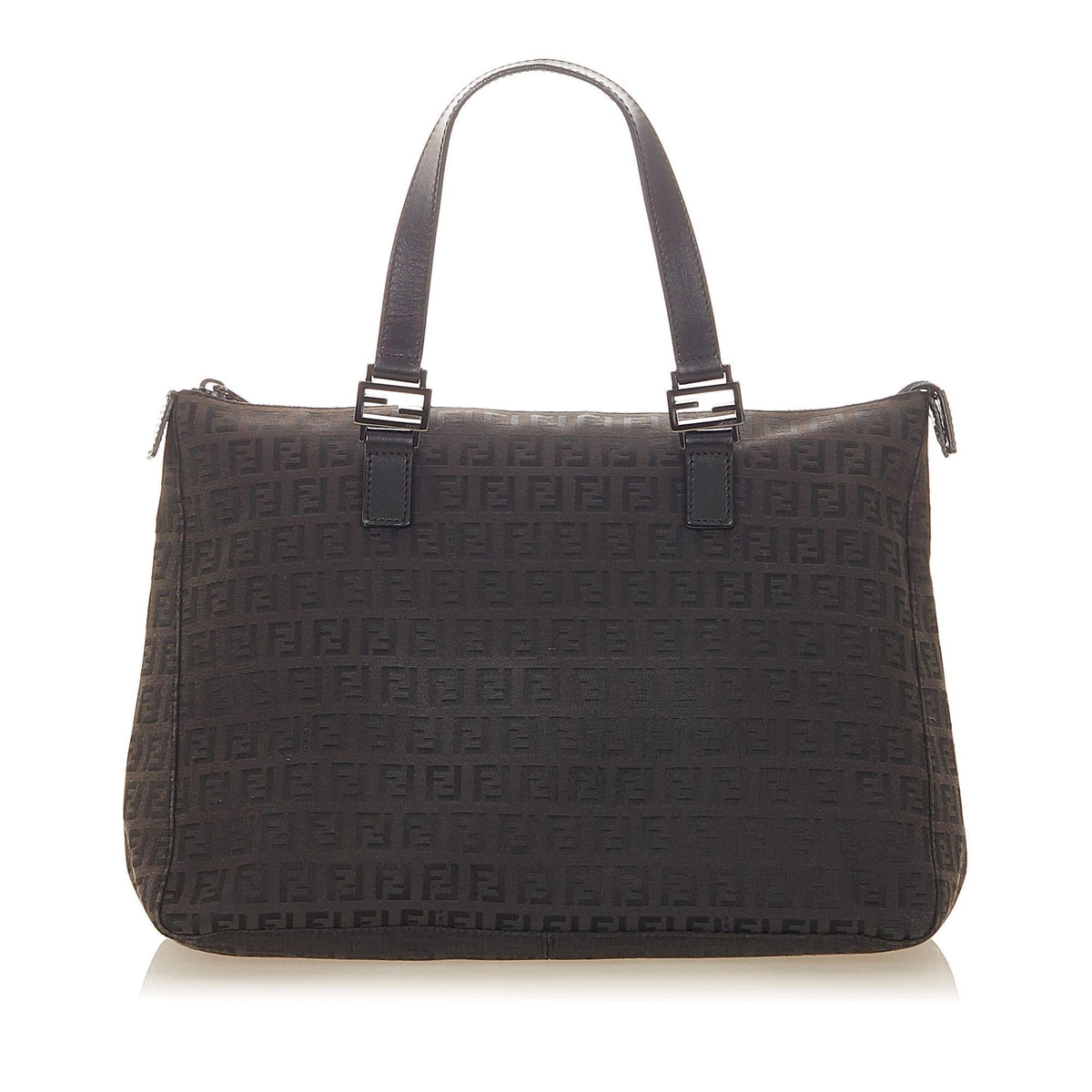 Fendi Zucchino Nylon Tote Bag (SHG-31686) Rovelle Bags