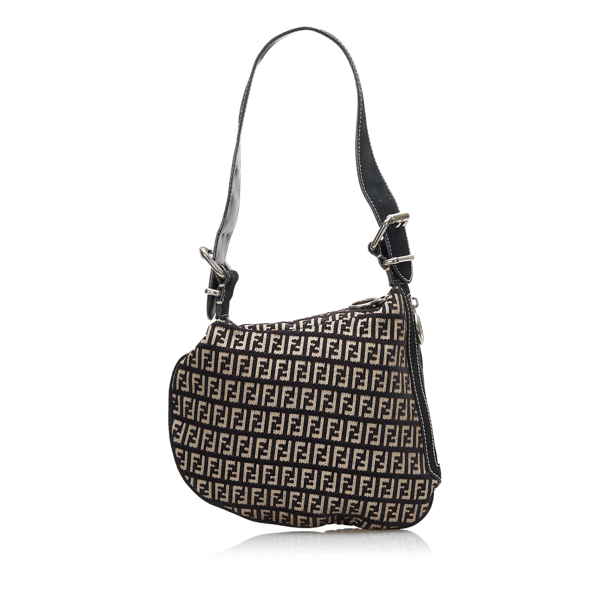 Fendi Zucchino Oyster (SHG-EpUQ7J) Rovelle Bags
