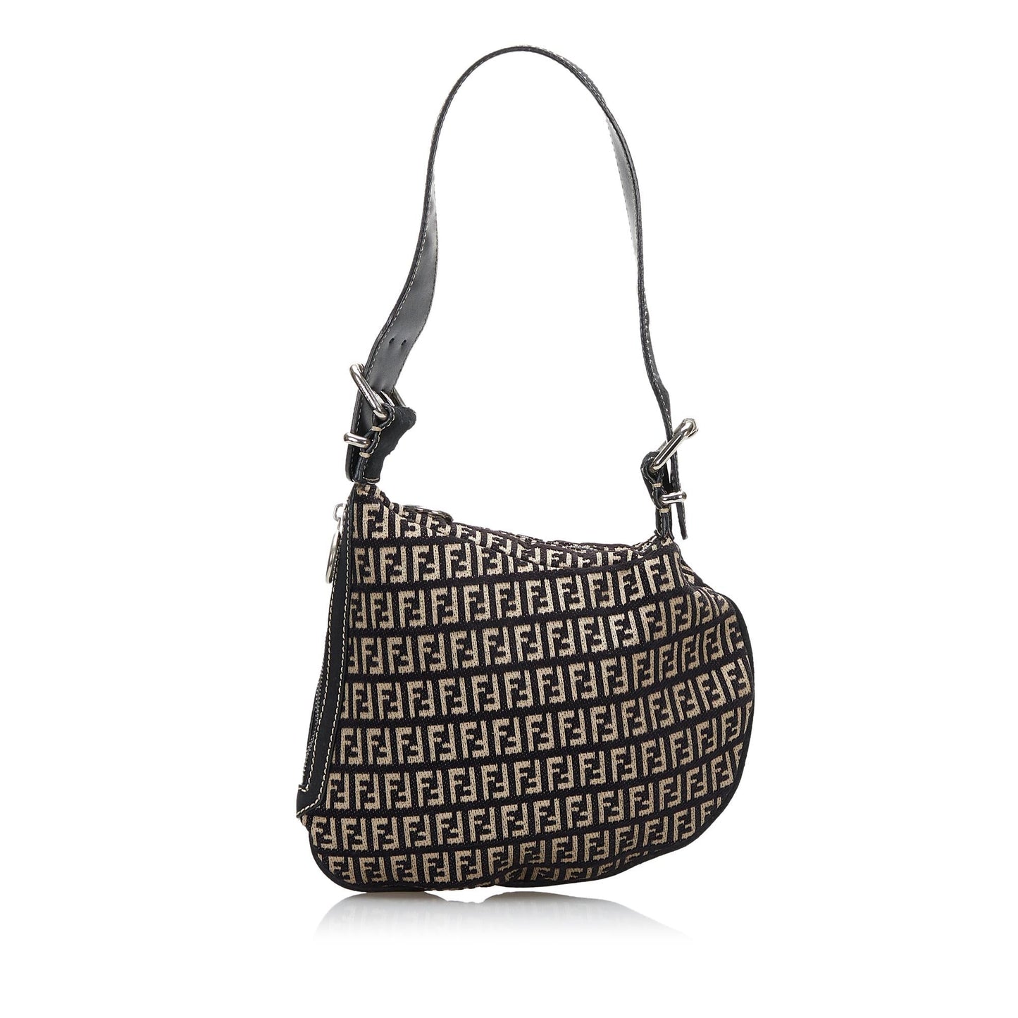 Fendi Zucchino Oyster (SHG-EpUQ7J) Rovelle Bags