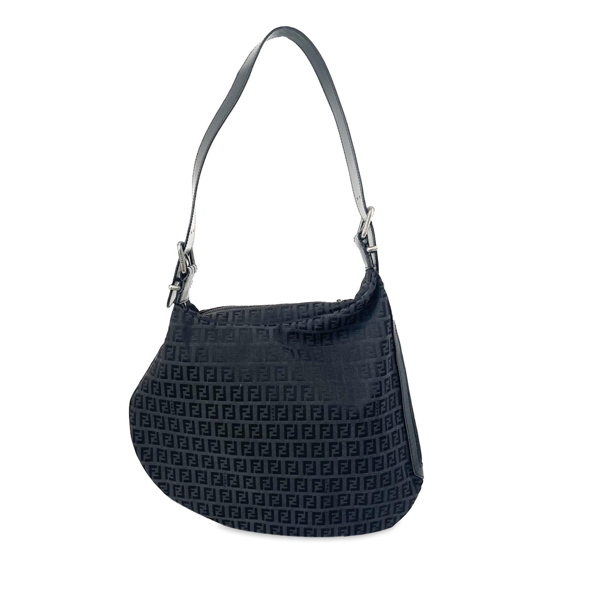 Fendi Zucchino Oyster (SHG-WNs4Jy) Rovelle Bags