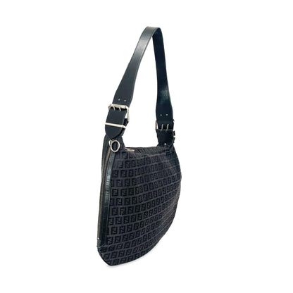 Fendi Zucchino Oyster (SHG-WNs4Jy) Rovelle Bags
