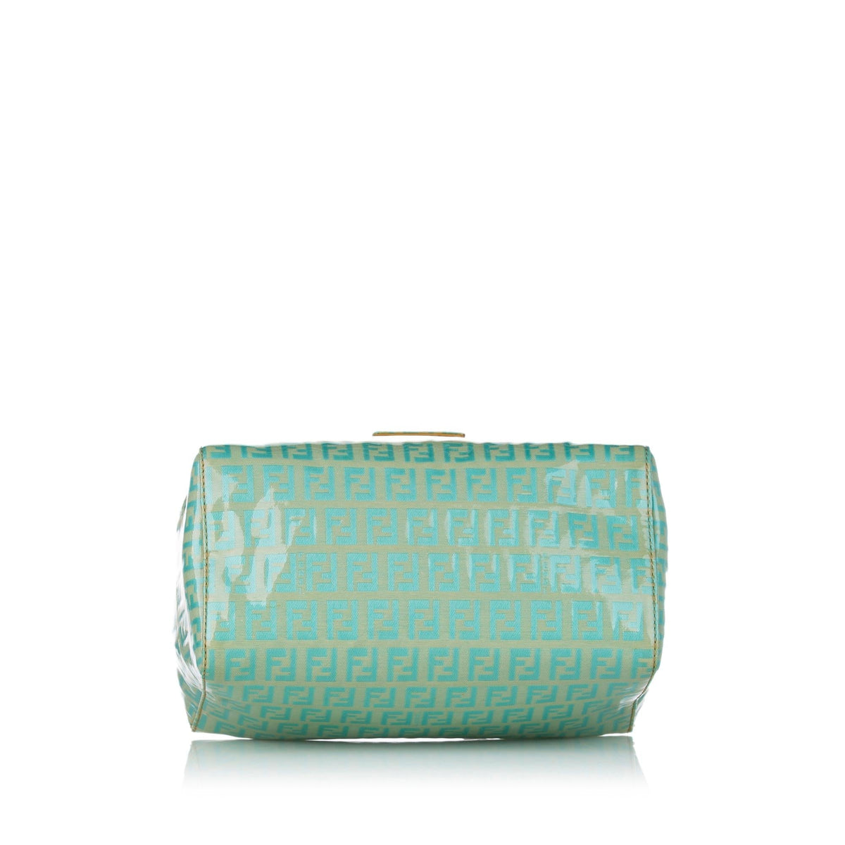 Fendi Zucchino Patent Leather Shoulder Bag (SHG-30257) Rovelle Bags