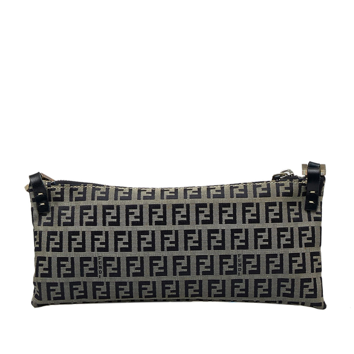 Fendi Zucchino Pochette Crossbody (SHG-cgmt3S) Rovelle Bags