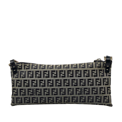 Fendi Zucchino Pochette Crossbody (SHG-cgmt3S) Rovelle Bags