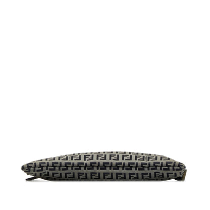 Fendi Zucchino Pochette Crossbody (SHG-cgmt3S) Rovelle Bags