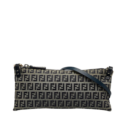 Fendi Zucchino Pochette Crossbody (SHG-cgmt3S) Rovelle Bags