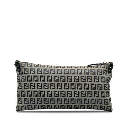 Fendi Zucchino Pochette Crossbody (SHG-nVVvY1) Rovelle Bags