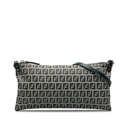 Fendi Zucchino Pochette Crossbody (SHG-nVVvY1) Rovelle Bags