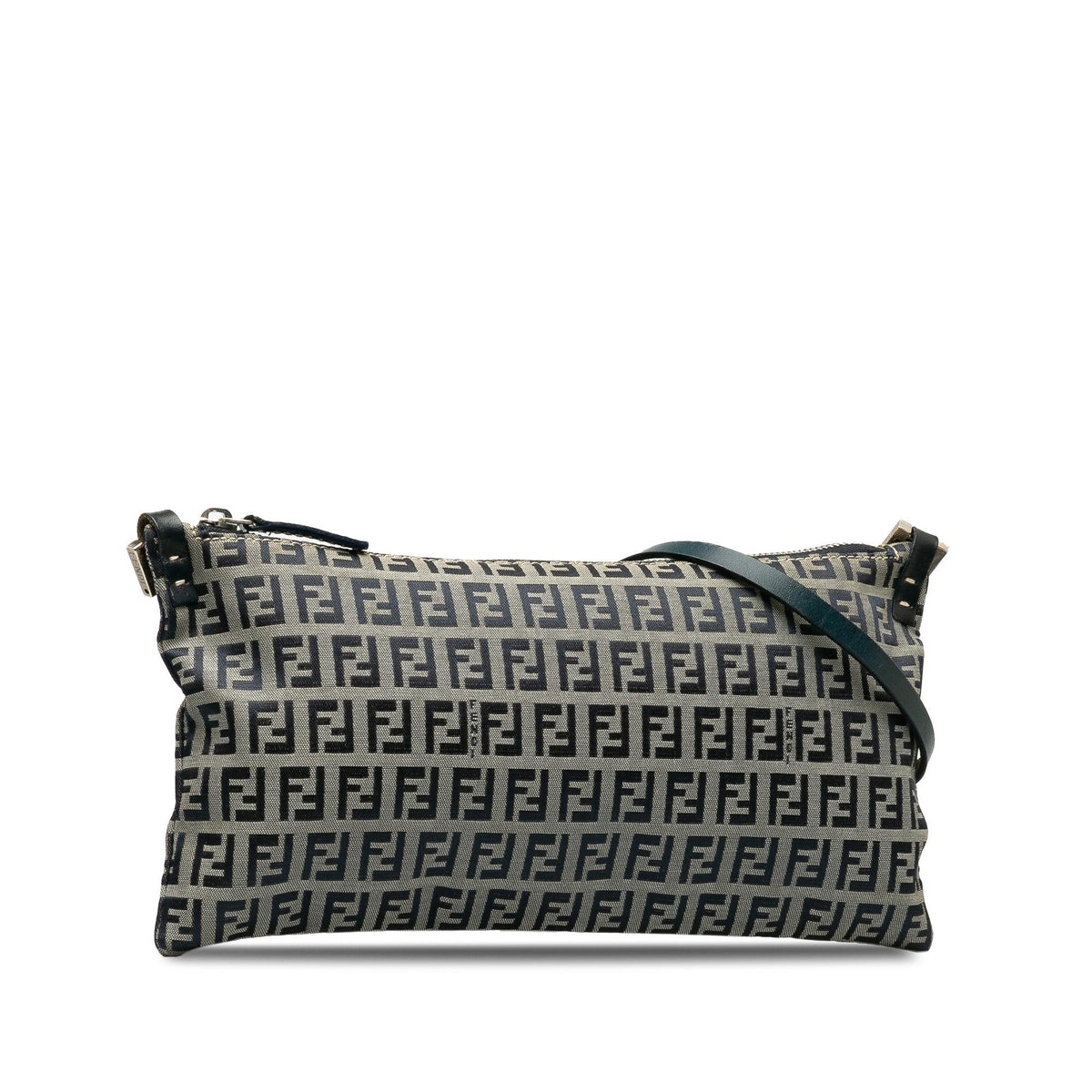 Fendi Zucchino Pochette Crossbody (SHG-nVVvY1) Rovelle Bags