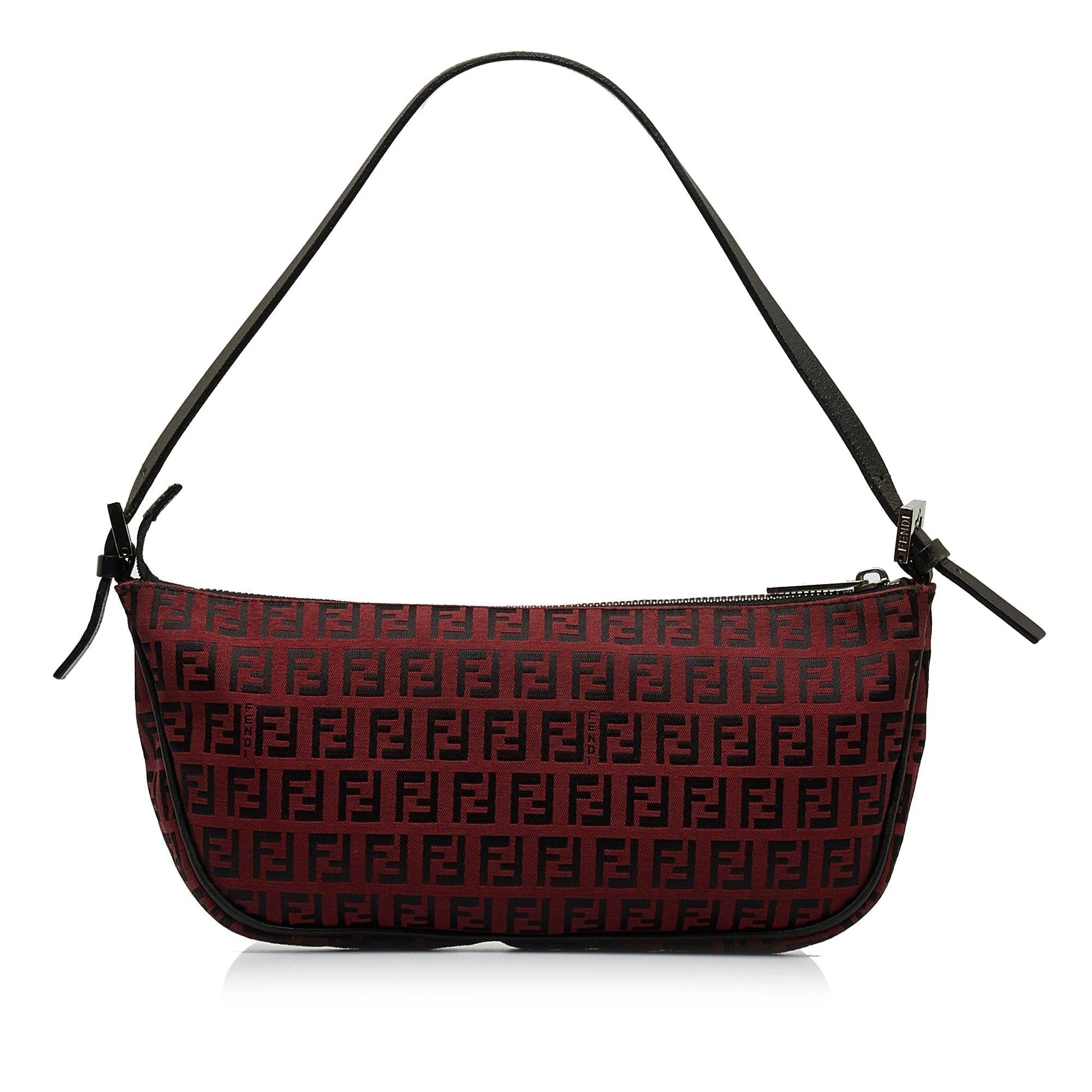 Fendi Zucchino Pochette (SHG-UT1Kcz) Rovelle Bags