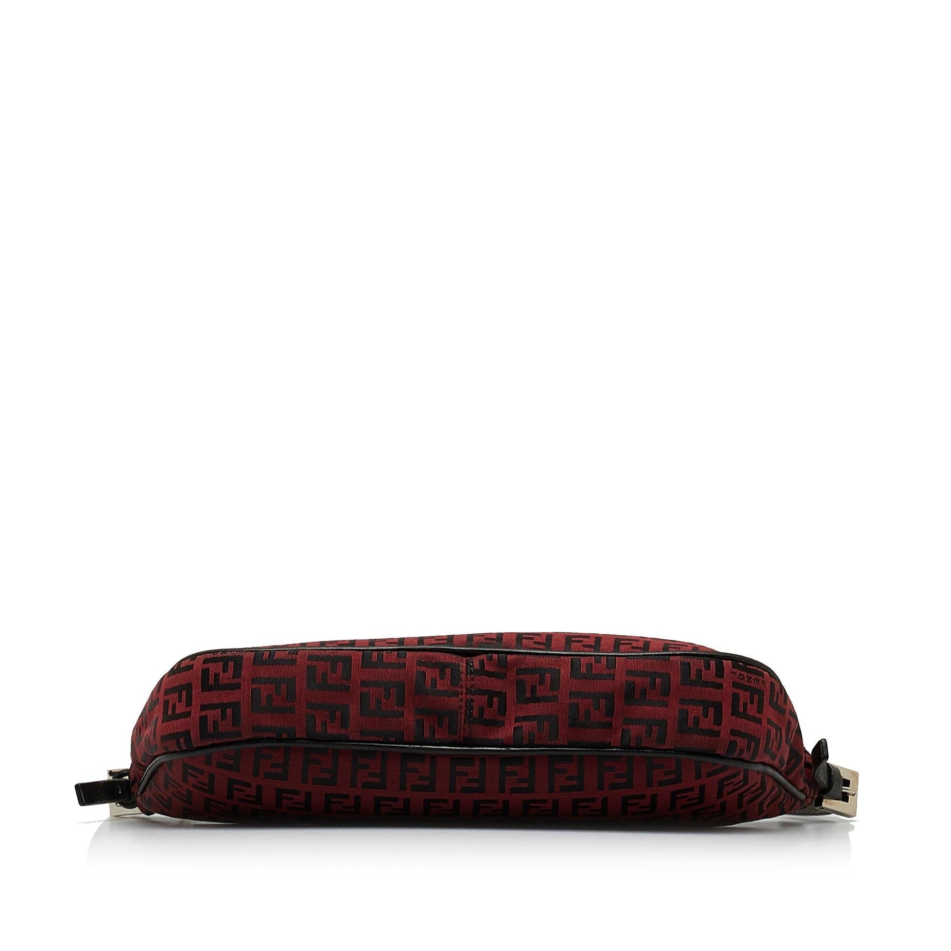 Fendi Zucchino Pochette (SHG-UT1Kcz) Rovelle Bags