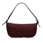 Fendi Zucchino Pochette (SHG-UT1Kcz) Rovelle Bags