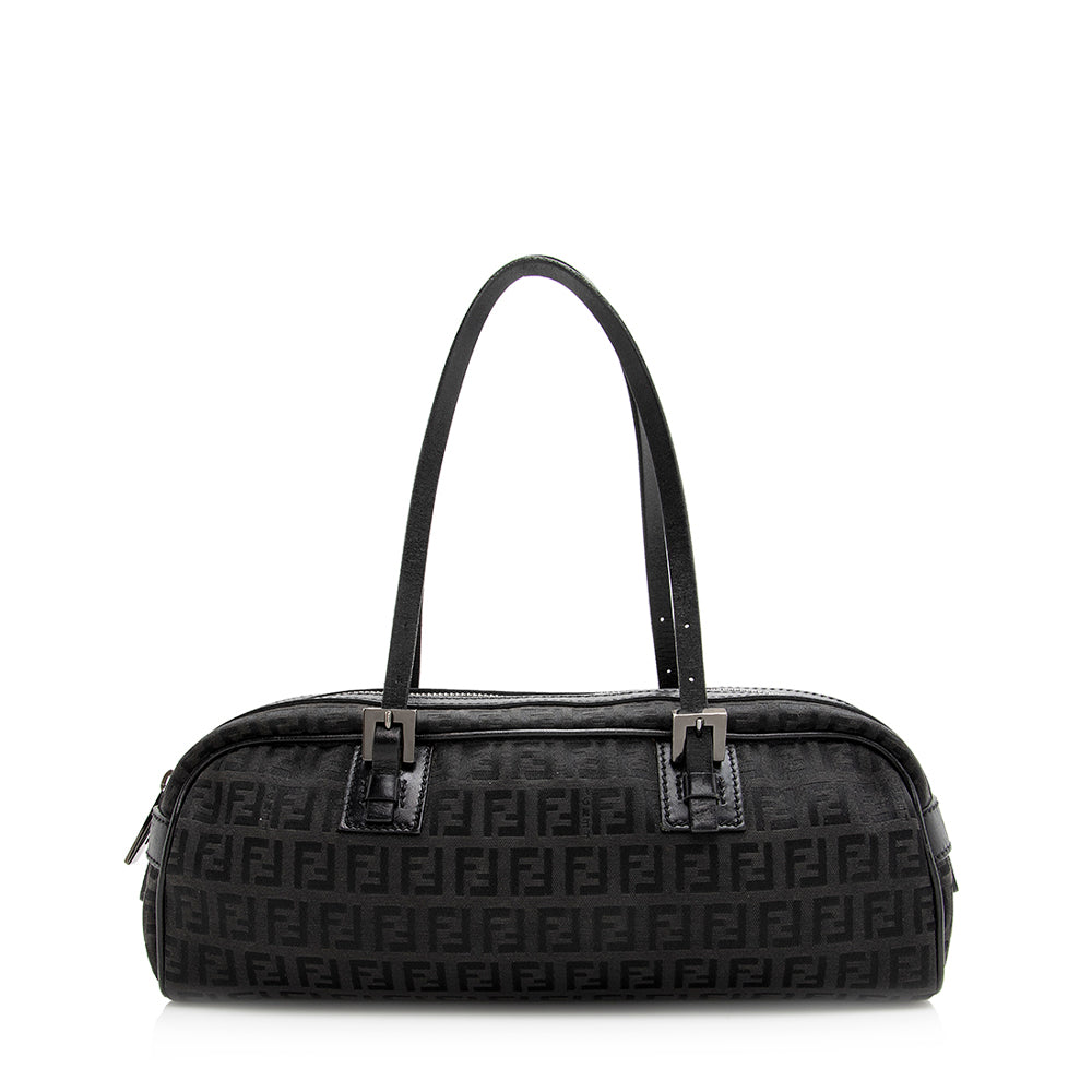 Fendi Zucchino Satchel (SHF-20397) Rovelle Bags