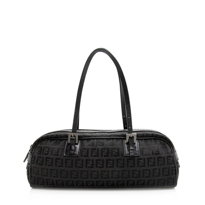 Fendi Zucchino Satchel (SHF-20397) Rovelle Bags