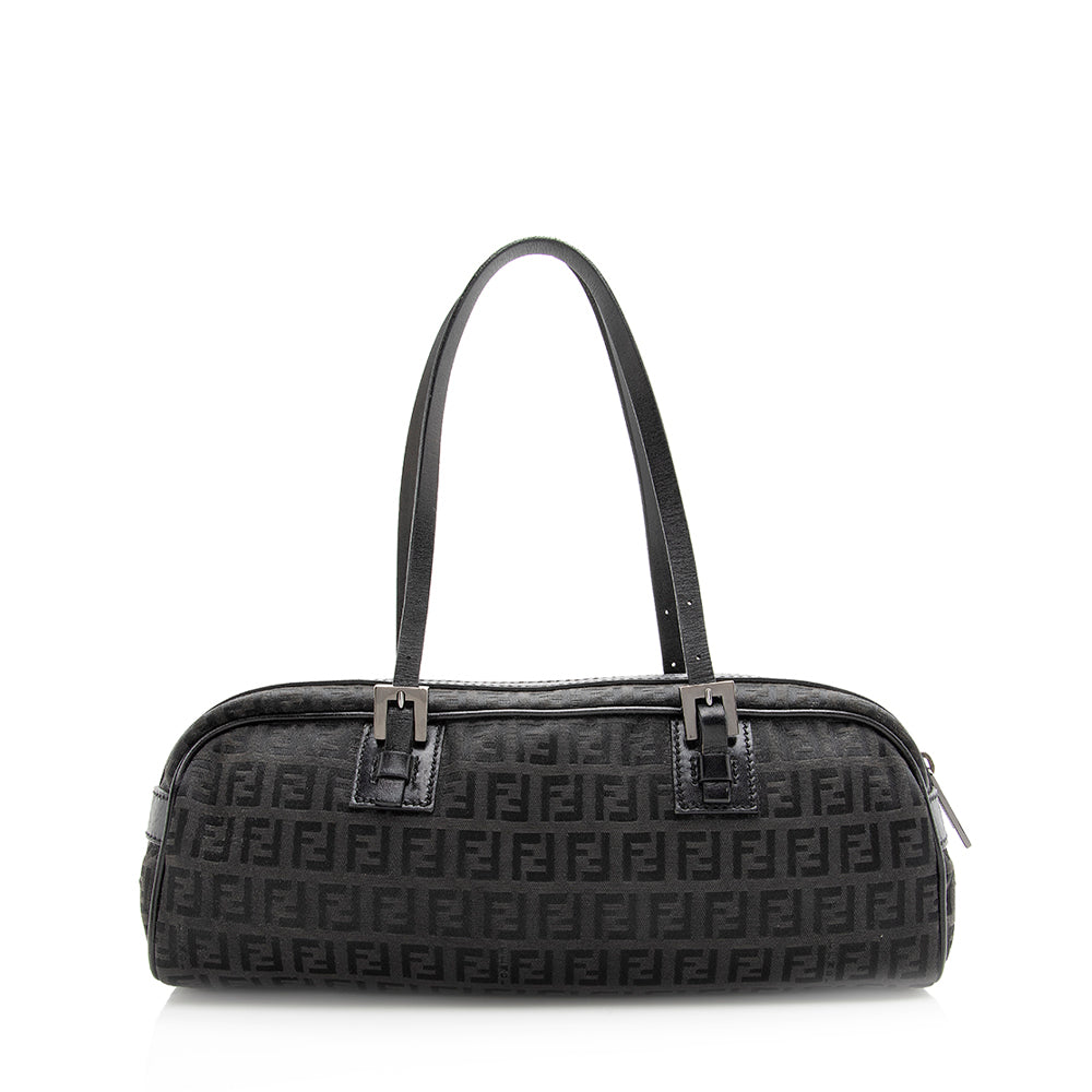 Fendi Zucchino Satchel (SHF-20397) Rovelle Bags