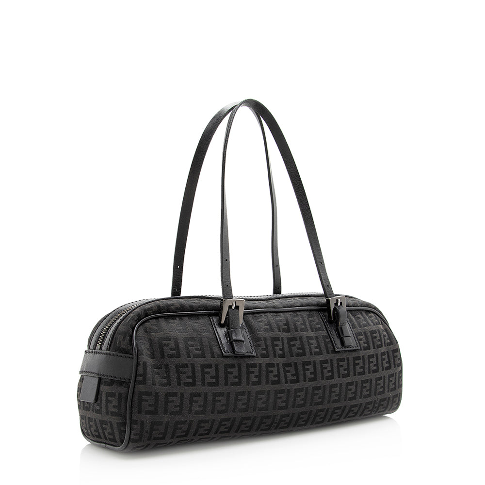 Fendi Zucchino Satchel (SHF-20397) Rovelle Bags