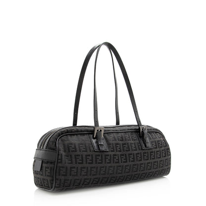 Fendi Zucchino Satchel (SHF-20397) Rovelle Bags