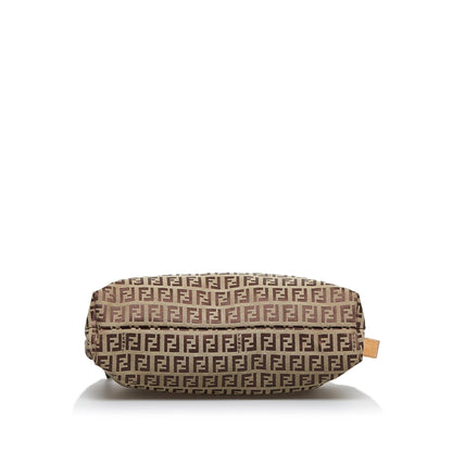 Fendi Zucchino Shoulder Bag (SHG-lNs0WT) Rovelle Bags