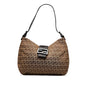 Fendi Zucchino Shoulder Bag (SHG-sVX7kx) Rovelle Bags